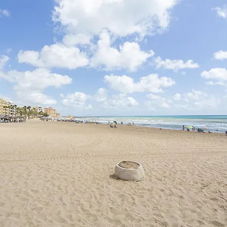 108 Fantastic Sea - Alicante Apartment *