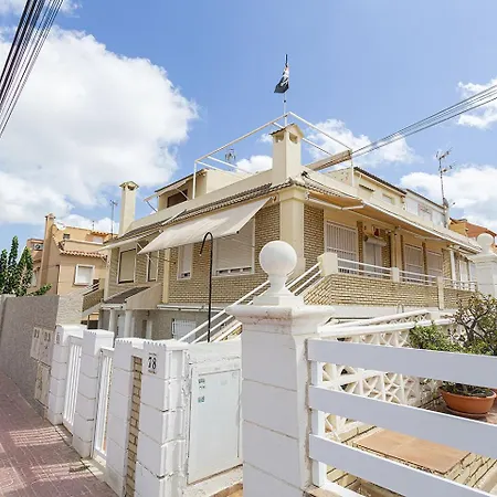 108 Fantastic Sea - Alicante Apartment La Mata (Torrevieja)