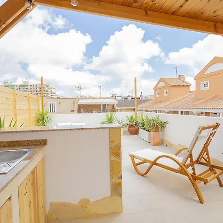 Apartment 108 Fantastic Sea - Alicante