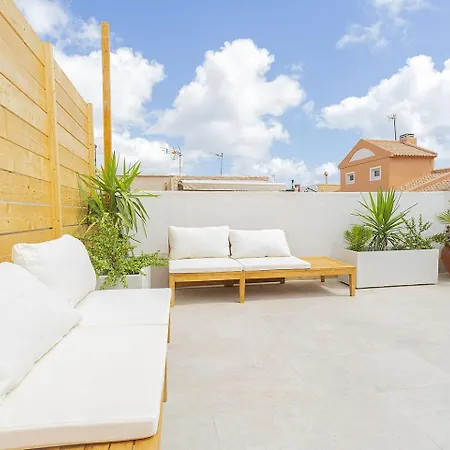 Apartment 108 Fantastic Sea - Alicante *