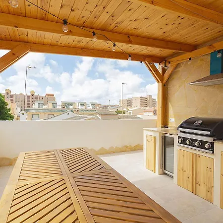 108 Fantastic Sea - Alicante Apartment *