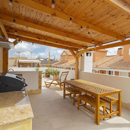 108 Fantastic Sea - Alicante * La Mata (Torrevieja)